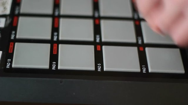  Beatmaker in process