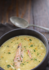 fish soup