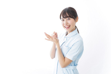 thinking nurse