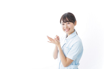 thinking nurse