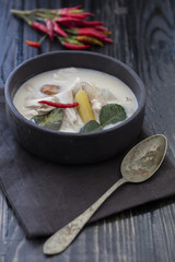 thai soup