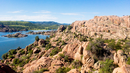 Watson Lake and Granite Dells 3