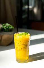 passion fruit smoothie