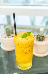 passion fruit smoothie