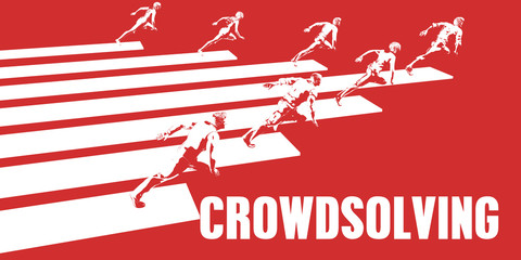 Crowdsolving