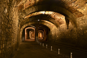 Tuneles de Guanajuato
