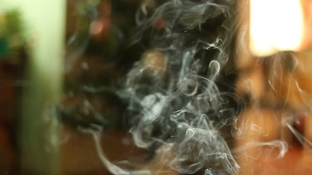 Volumes of Smoke