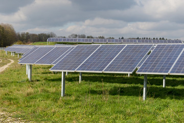 solar array
