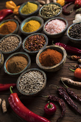 Spices, Cooking ingredient