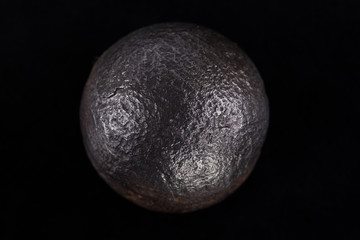 Iron metal ball 