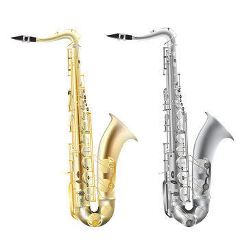 Saxophone_duet