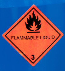 Flammable Liquid