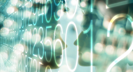 Computer big data cybersecurity