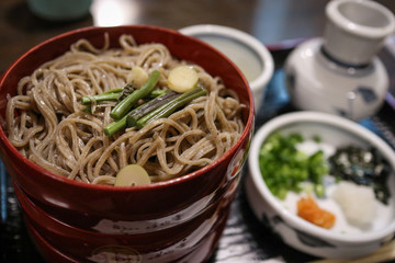 Izumo Soba