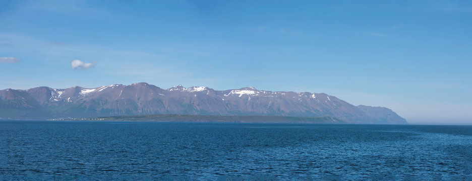 The Dalvik Fjord