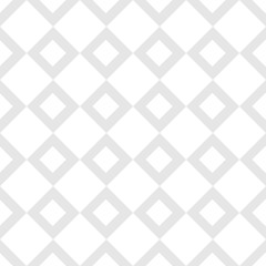 Square gray on white background