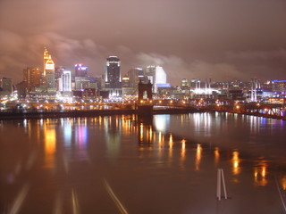 Fototapeta premium Cincinnati