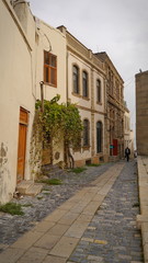 Baku Altstadt 1
