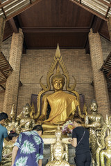 アユタヤの寺院