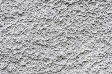 Texture of plaster
