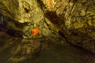Buddah Höhle