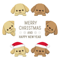 プードル　イラスト　かわいい