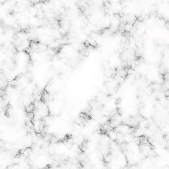 Vector marble texture design seamless pattern, black and white marbling surface, modern luxurious background