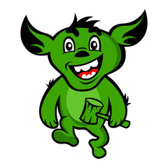 gremlin mascot