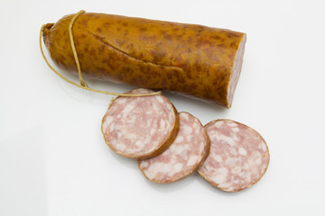 saucisse de morteaux