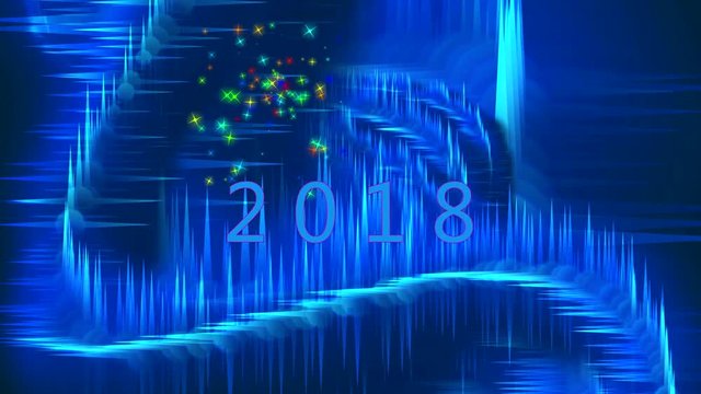 New Year 2018
