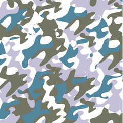 camouflage pattern