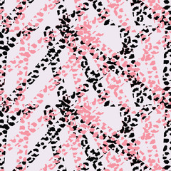 leopard pattern