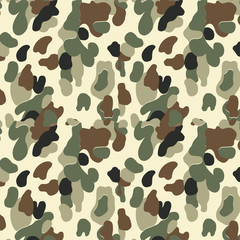 camouflage pattern