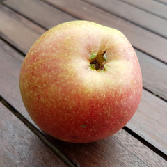 Francoper Prinz, Apfel, Malus, domestica, Alte Apfelsorte