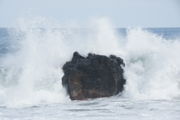 Der Fels in der Brandung
