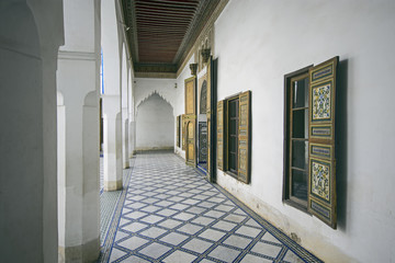 Bahia Palace Marrakesh