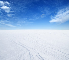 Fototapeta na wymiar winter landscape background