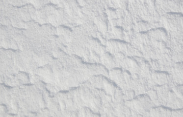 white snow texture