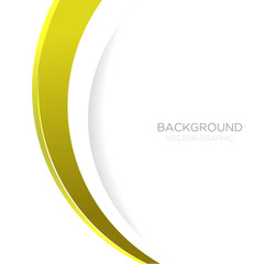 curve background overlap layer with space for text and message design