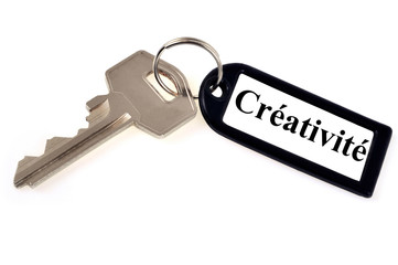 La clé de la créativité 