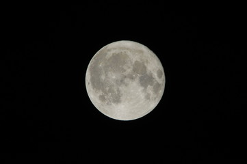 満月