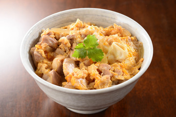 親子丼