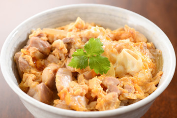 親子丼