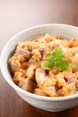 親子丼