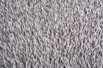 Abstract material texture textile grey background