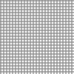 Grey gingham pattern