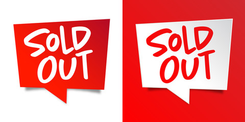 Sold out