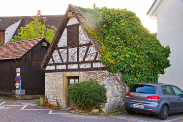 Kleines Fährhaus am Neckar - Stuttgart