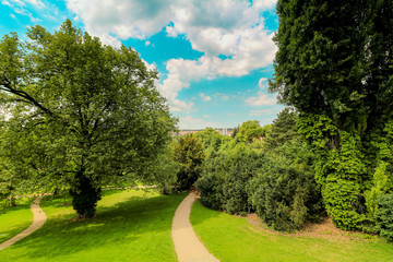 Villa Tugendhat in Brünn, Tschechische Republik