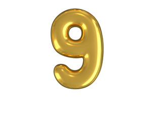 Number 9